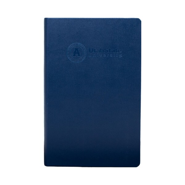 Utah State University Imprinted Notebook